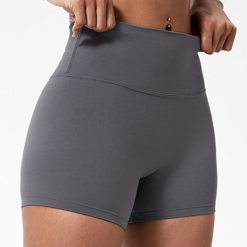L6205#  Women Three-inch Gym Shorts