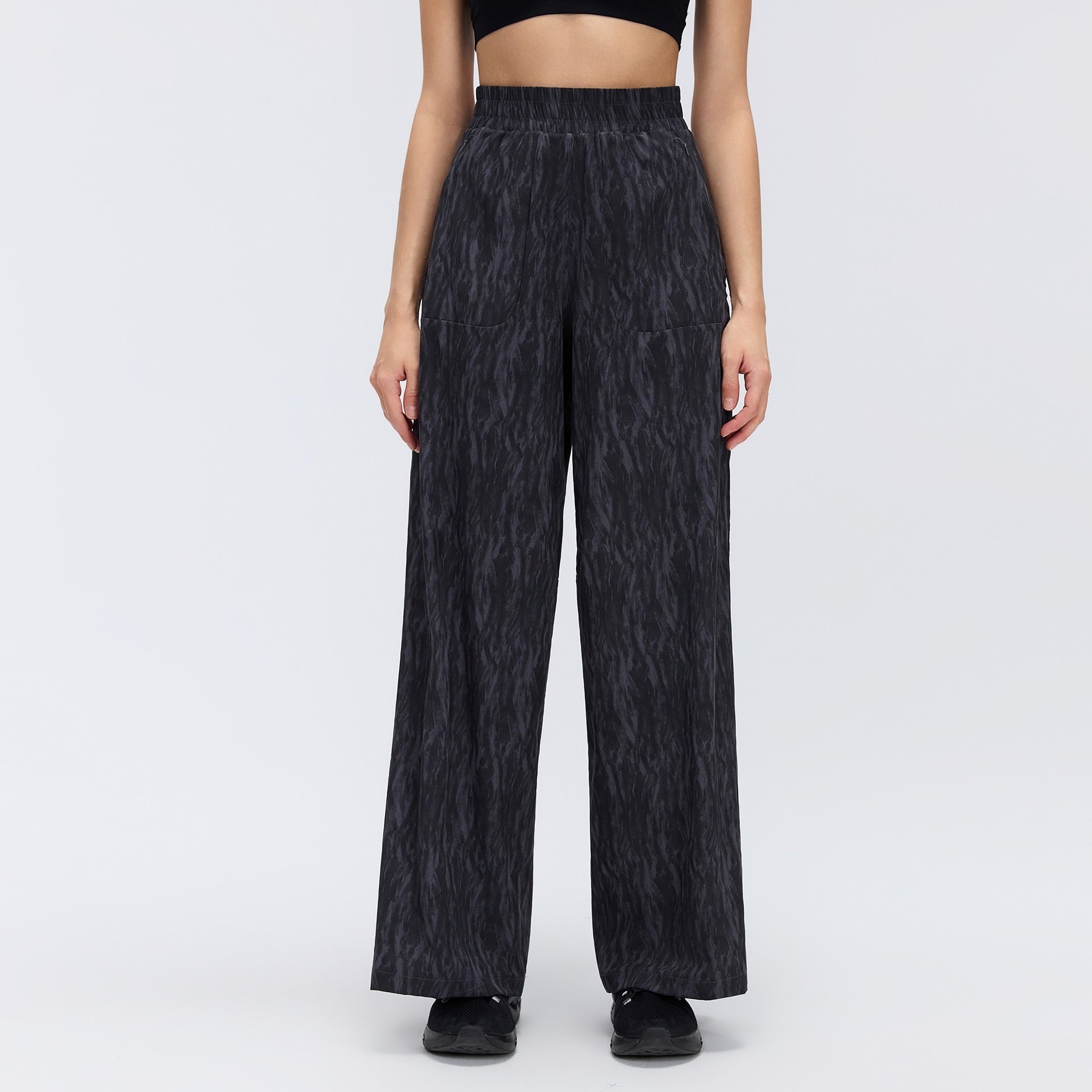 L5810# Women Wide-leg Pants