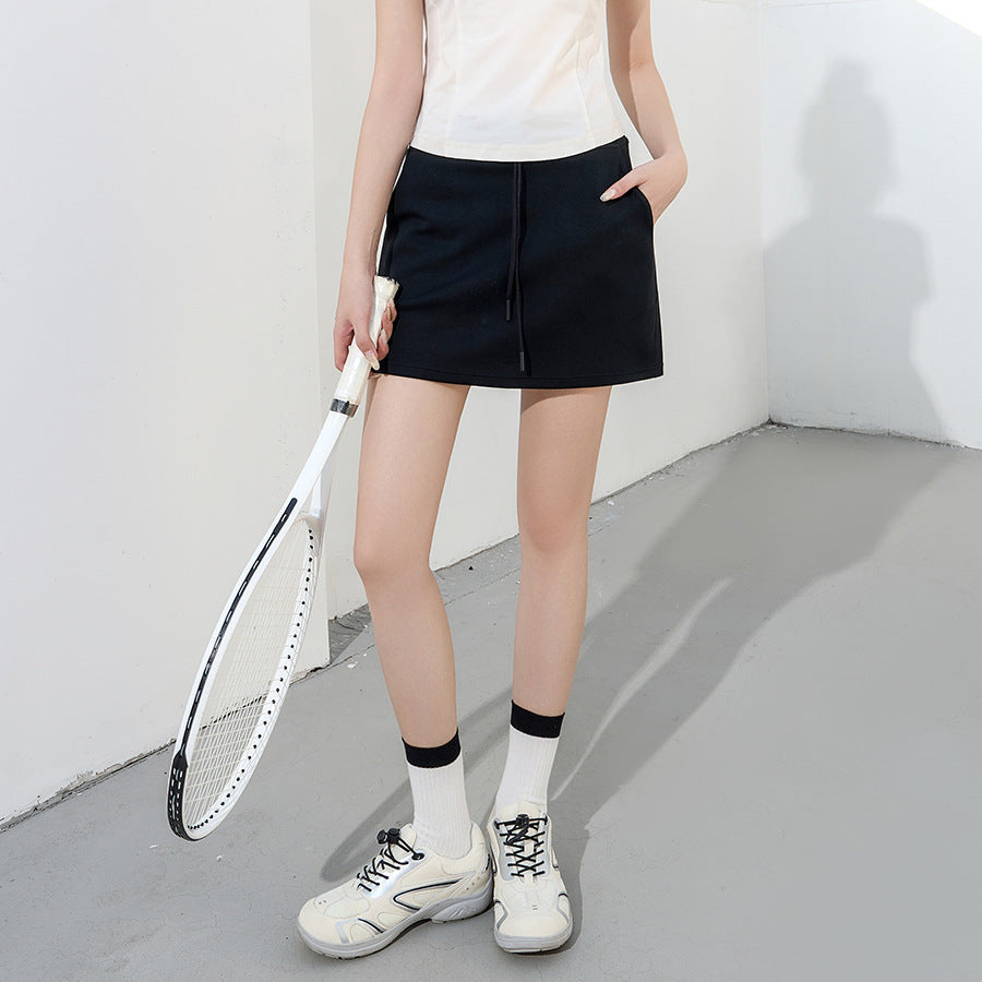 2809#A Women 3D Silver Skirts