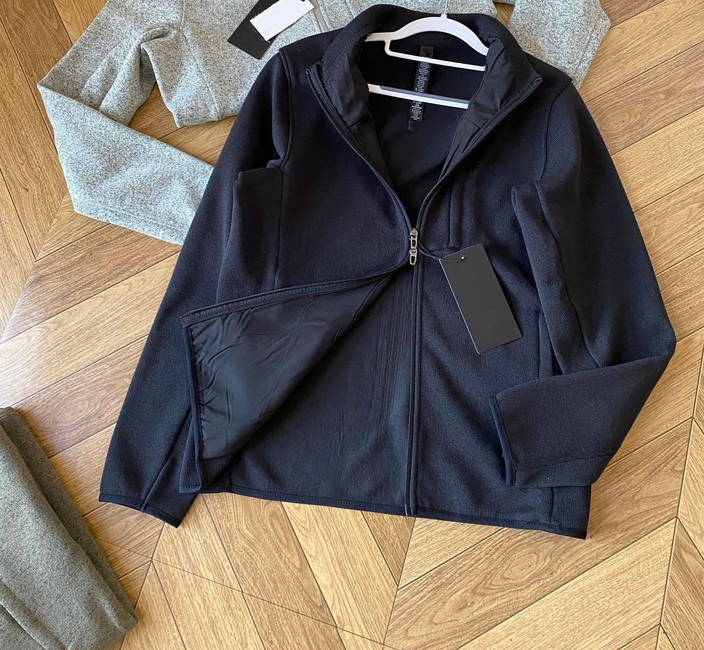 L5405# GX Women Fleece Jackets