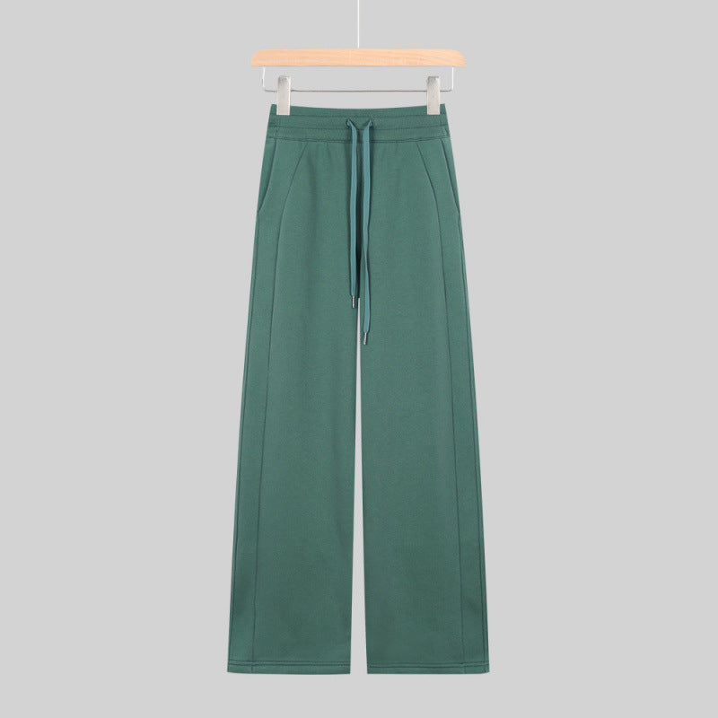 L6727#  Women  Fleece Pants