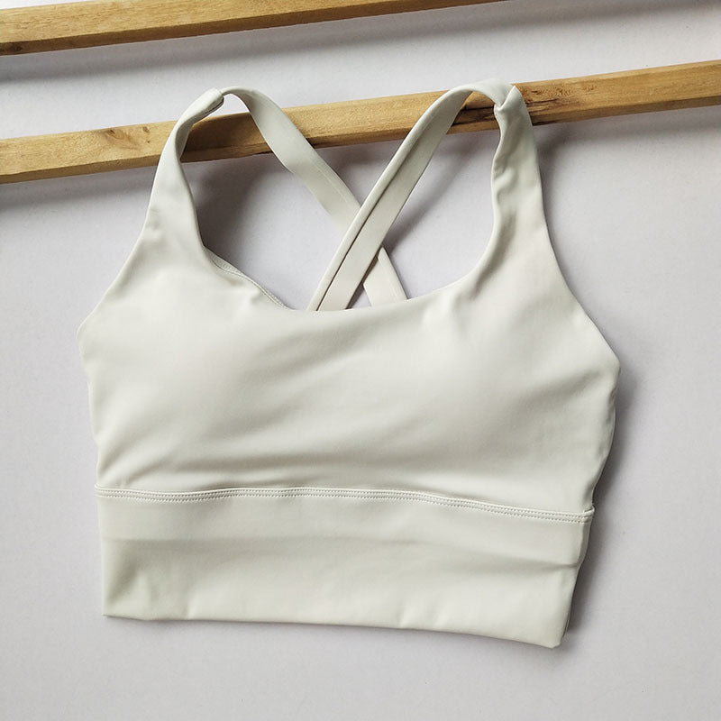 L4200#  Women Yoga Bra
