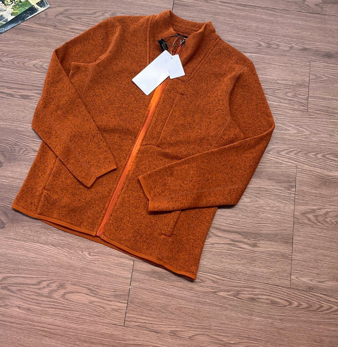 L5351# GX  Unisex Fleece Jackets