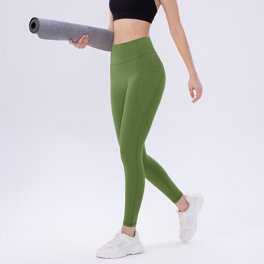 L5758#  Women Yoga Pants