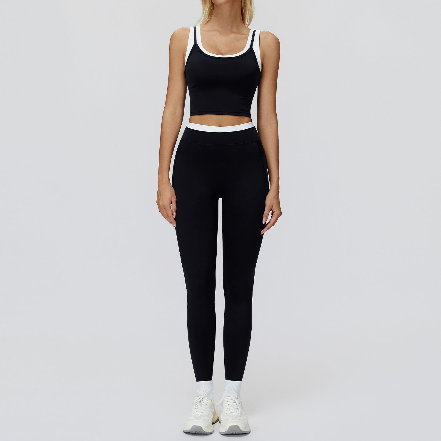 2135# A Women Yoga Tank Or Shorts Pants