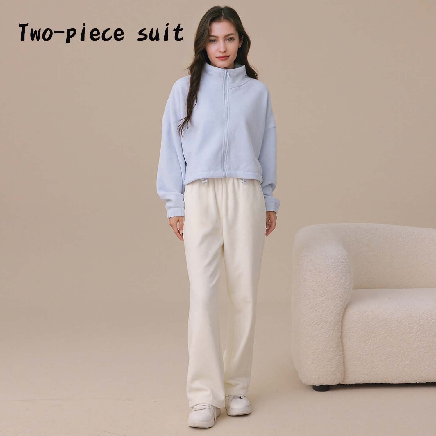 1780# A 3D  Women Fleece Jacket or Pants