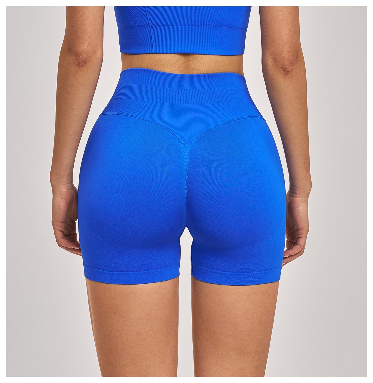 1987# A Women Yoga Bra or Shorts