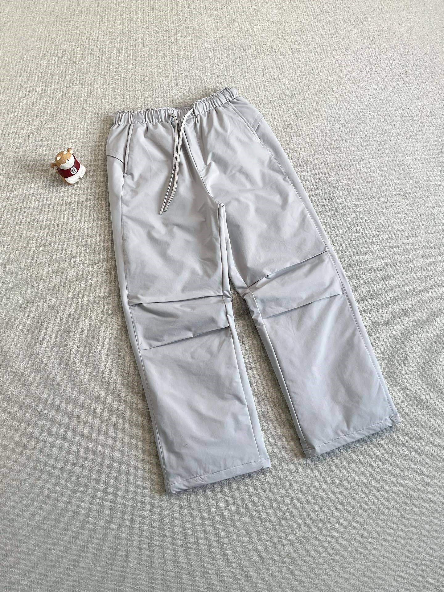 L5687# GX Unisex Down Pants