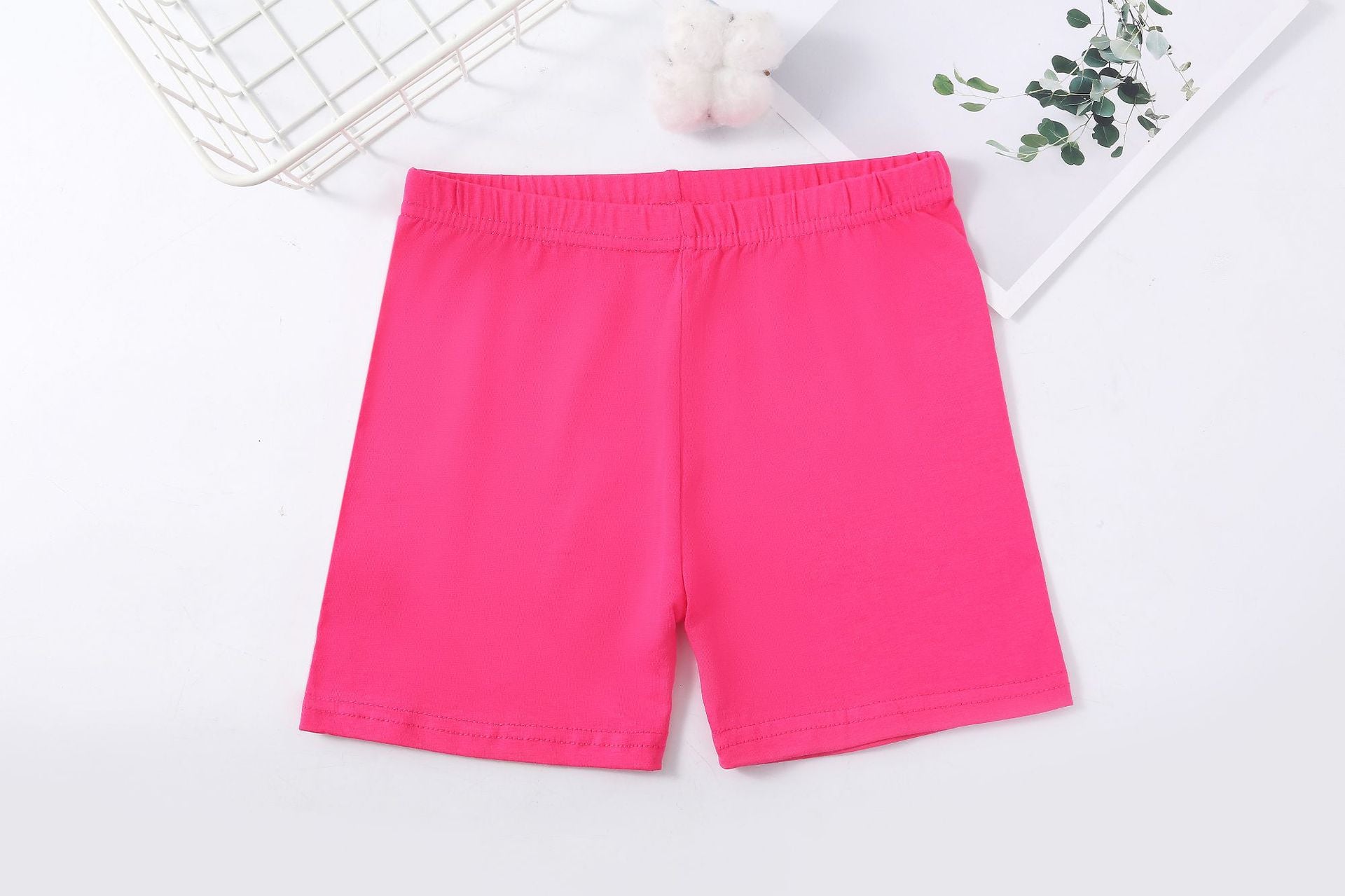 2321#A Kids Loose Shorts