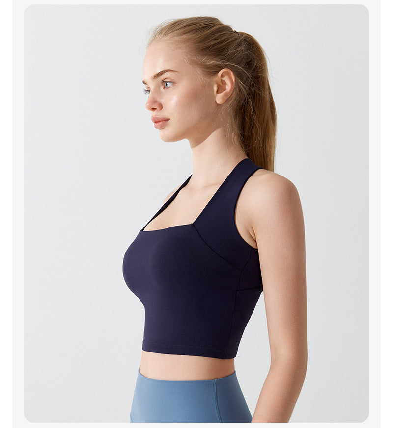 L2085#  Yoga Bra