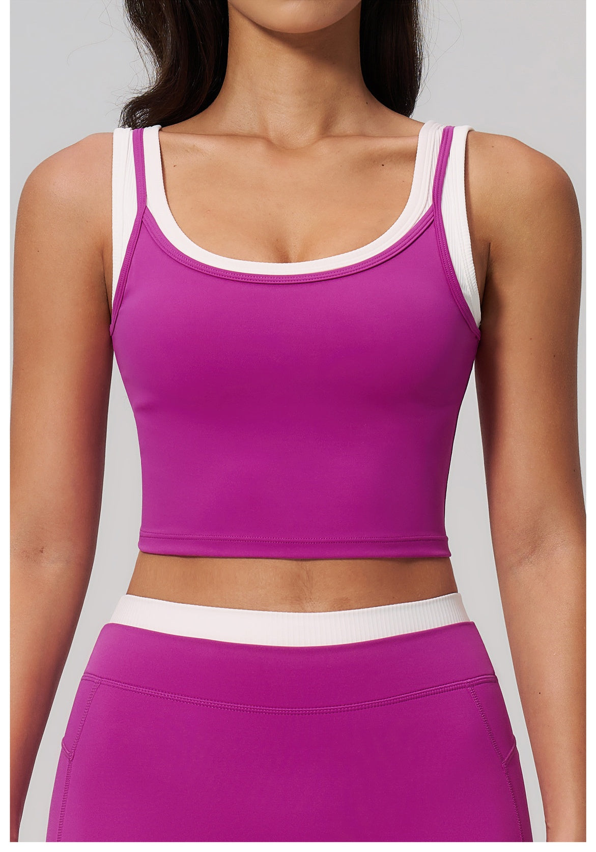 2138# A Women Yoga Tank Or Skirts Pants