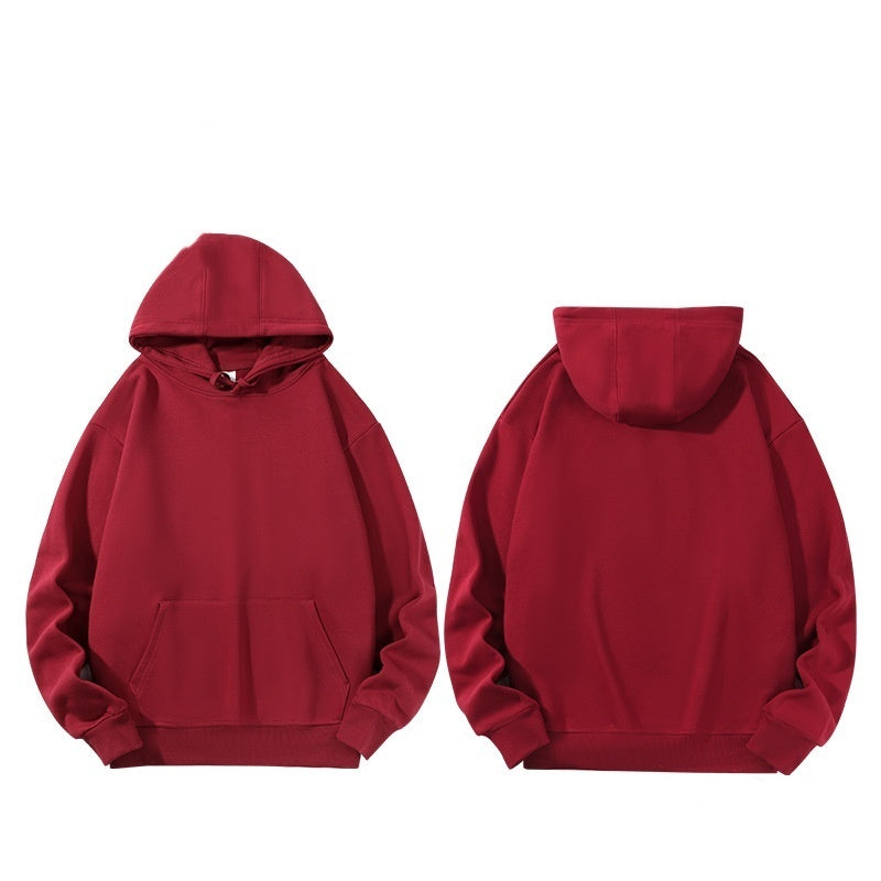 E7085# Unisex Hoodie