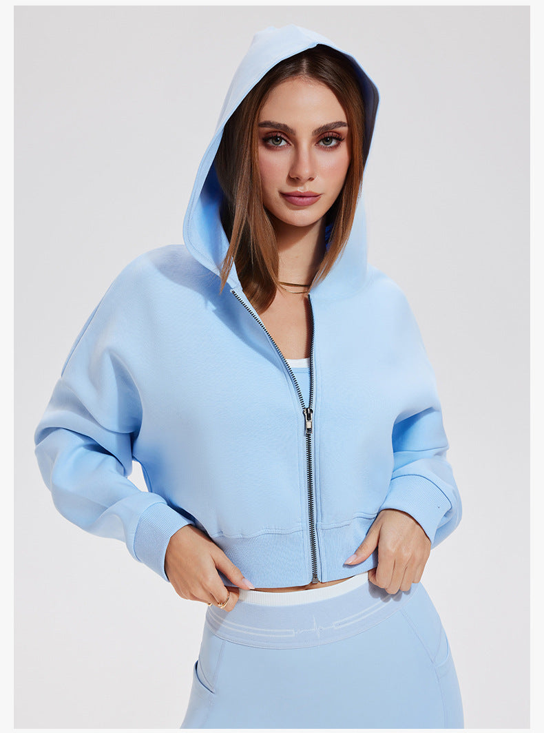 1836# A 3D Silver Women Short Jackets