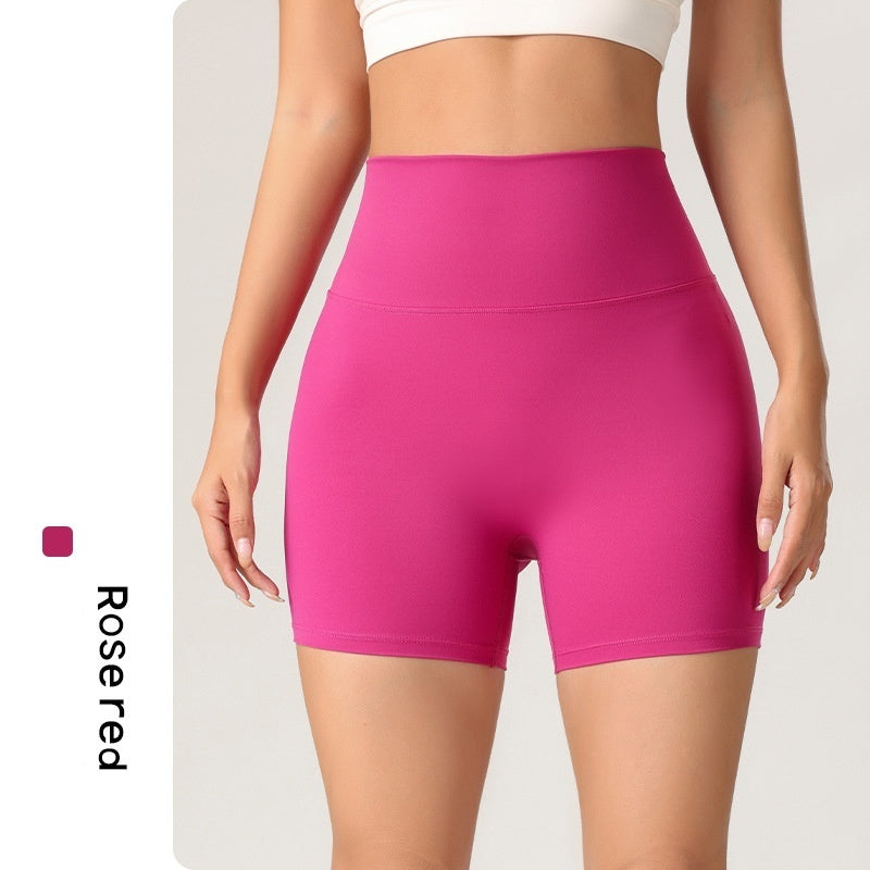 1862# A Women Yoga Shorts