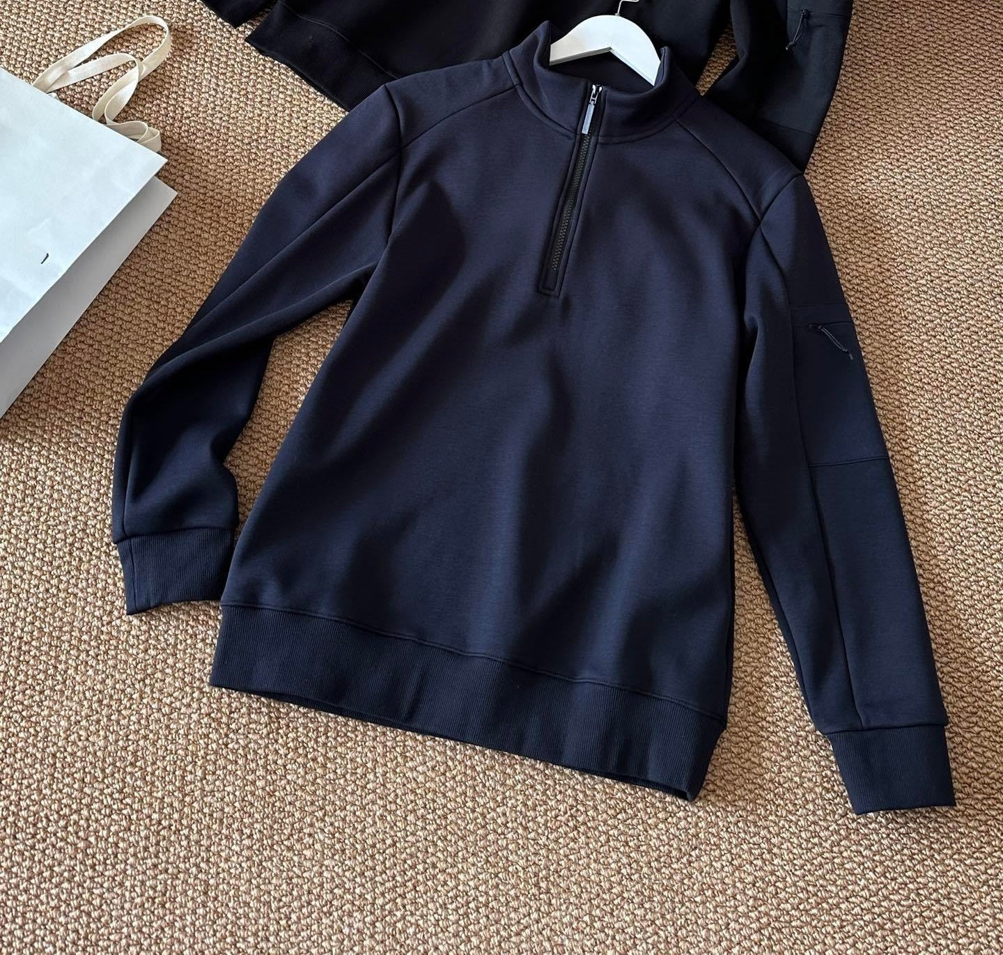 L5425# GX Men Fleece Pullover