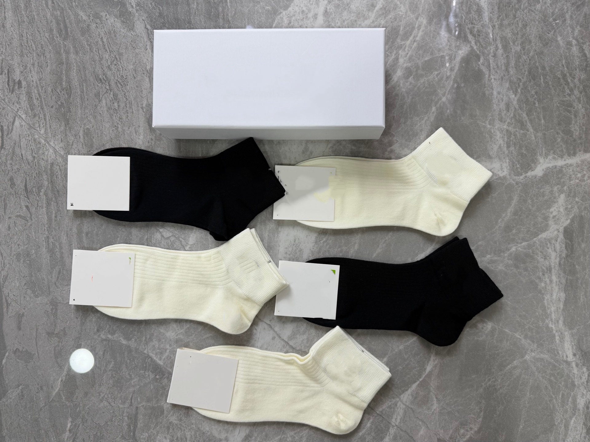 L6100# KAKA Unisex Socks 5pairs/lot