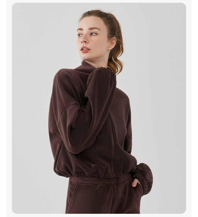 1341# A Women Hoodies Pants Set