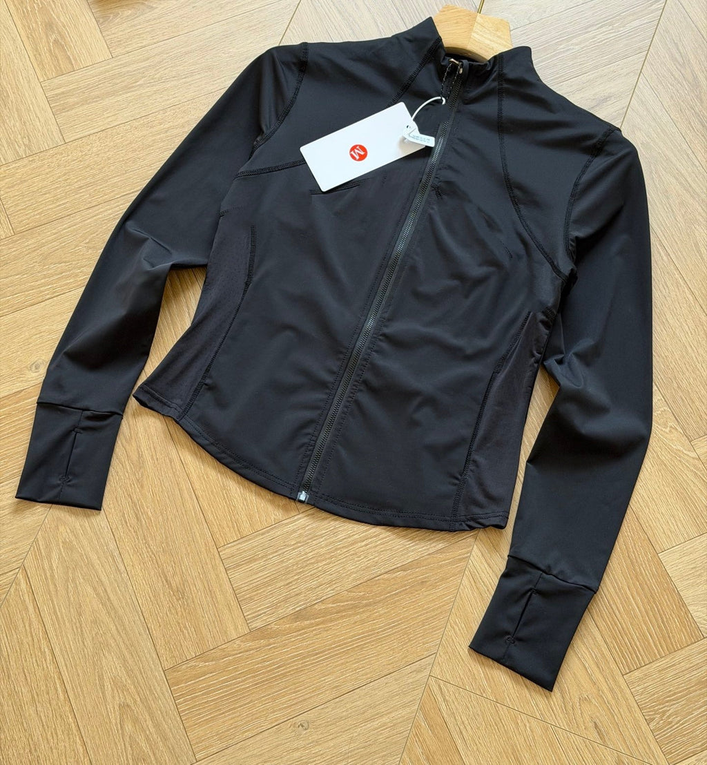 L6064# GX Women Yoga Jackets