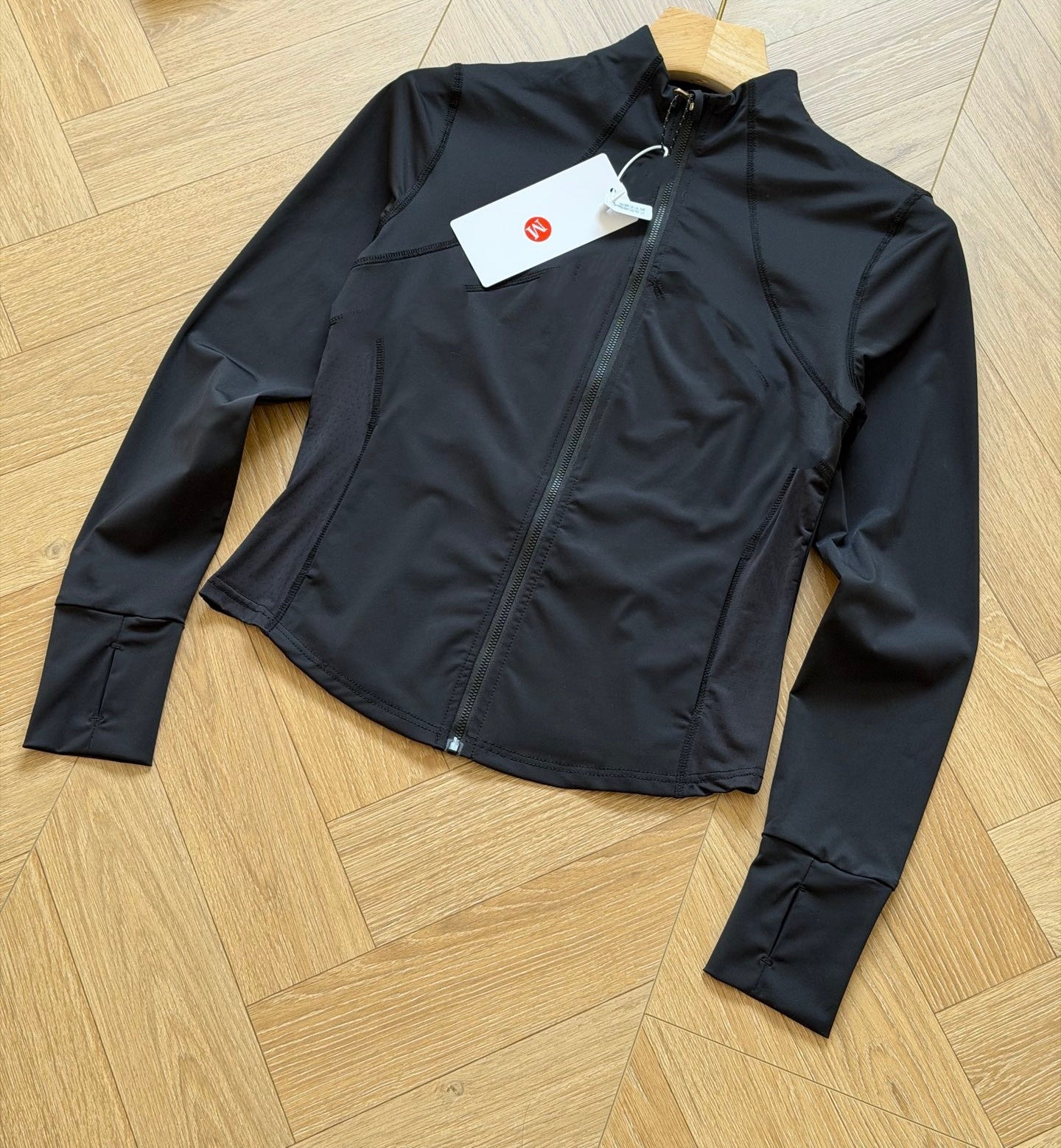 L6064# GX Women Yoga Jackets