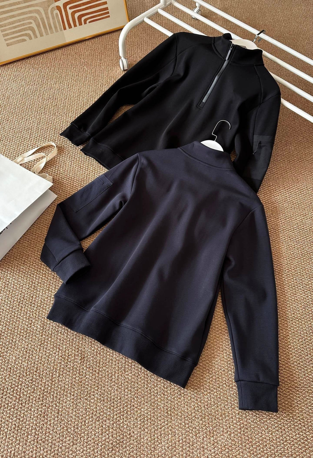 L5425# GX Men Fleece Pullover