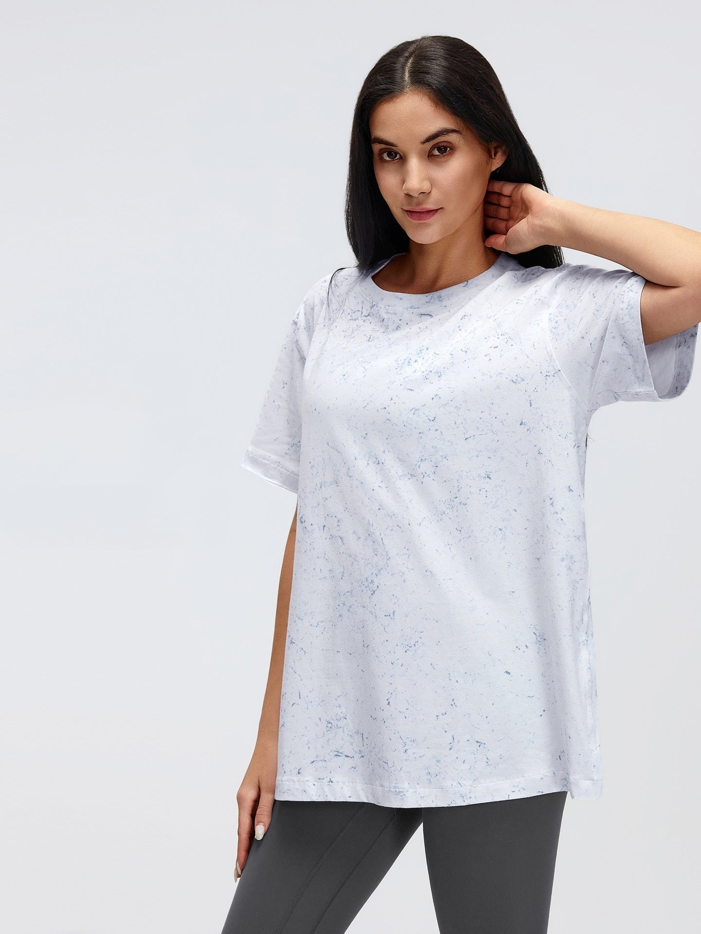 L5750# Women Yoga Shirts