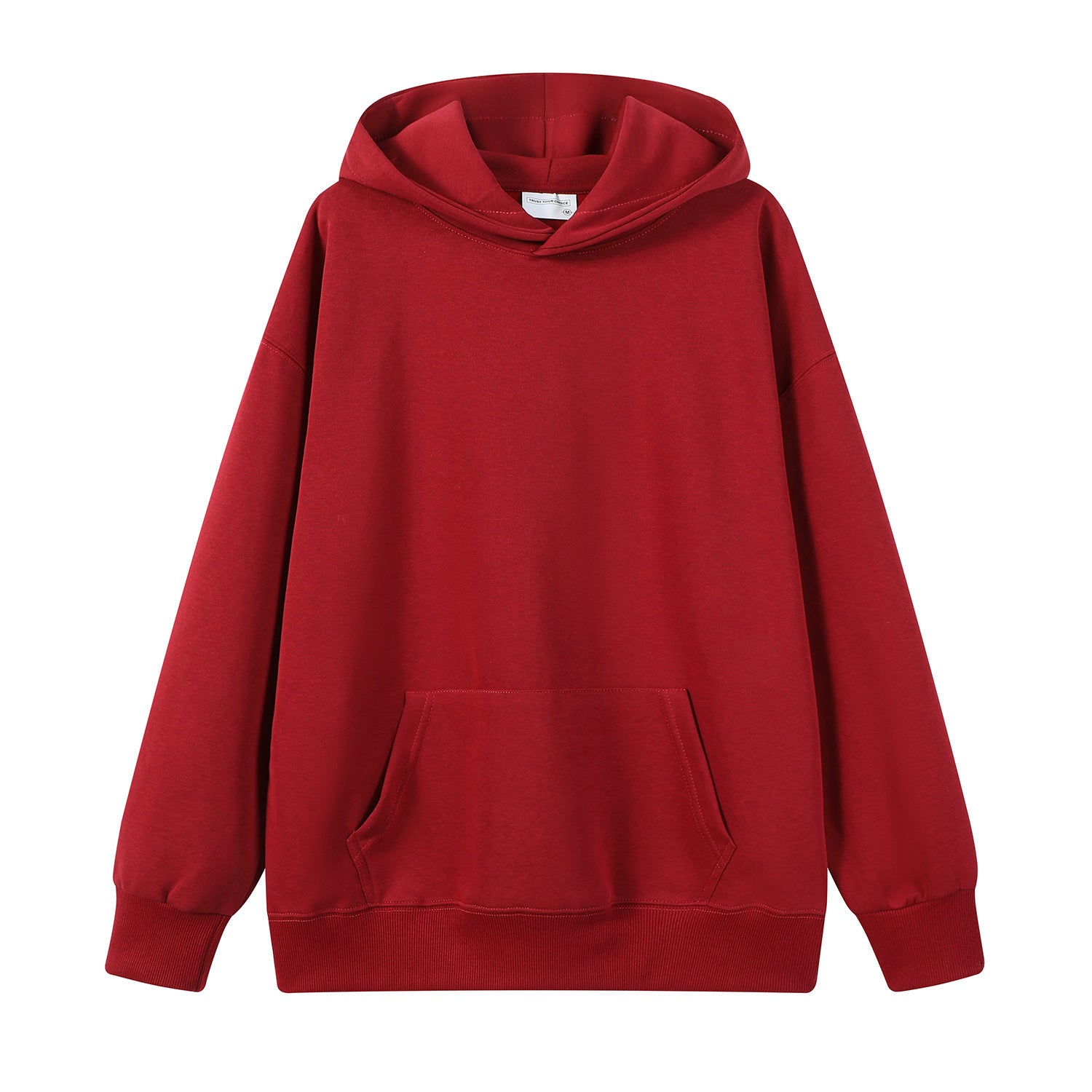 L5738# Embroidery  Unisex Hoodies