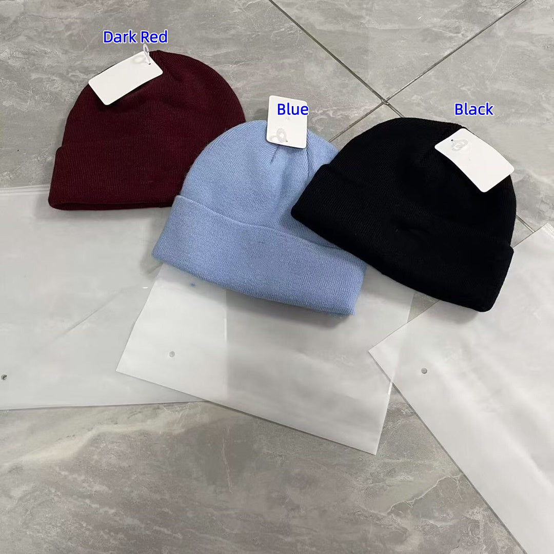 L5106# XY Unisex Knitted Hat