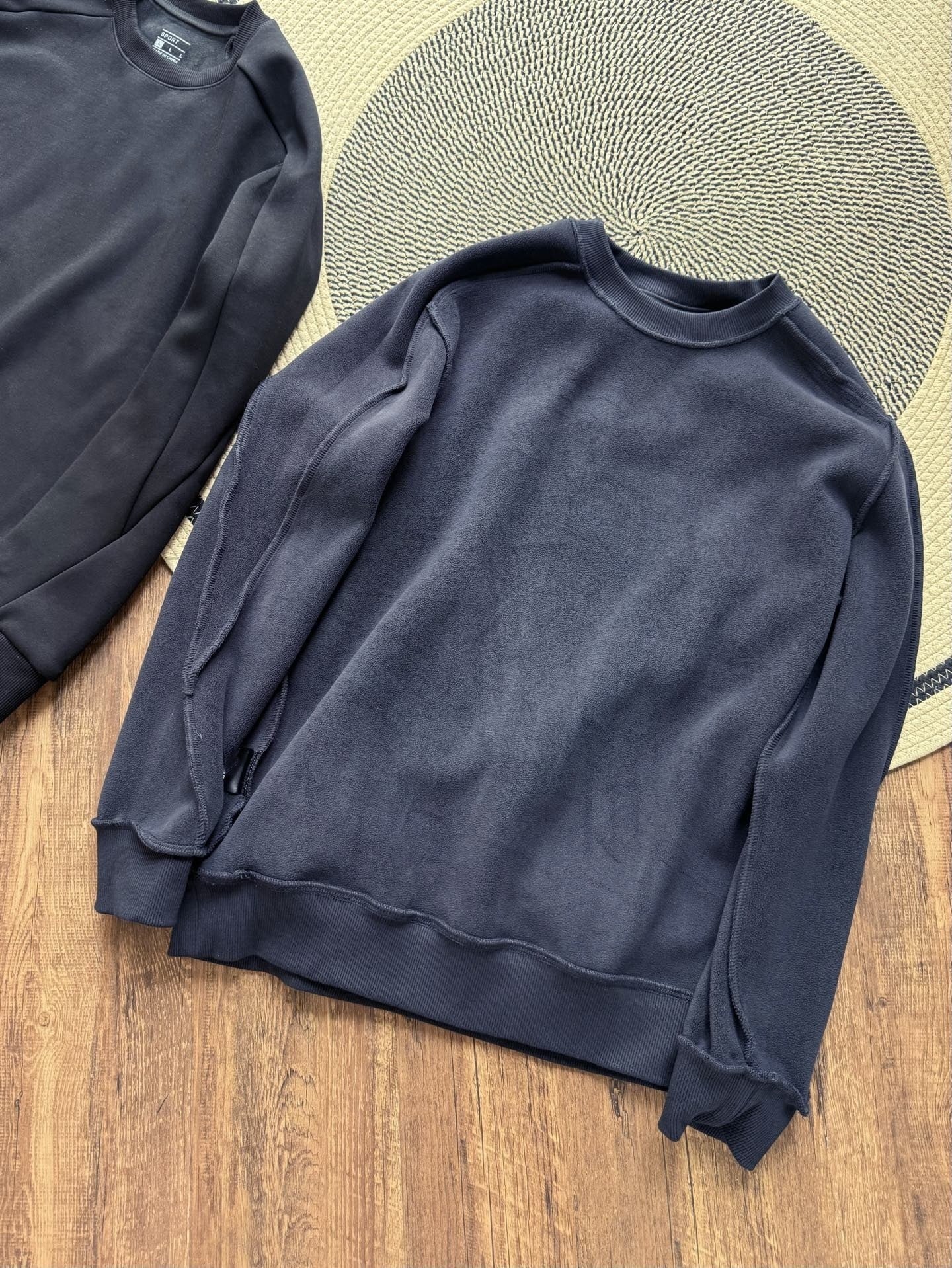 L5195 #GX Men Fleece Sweatshirts