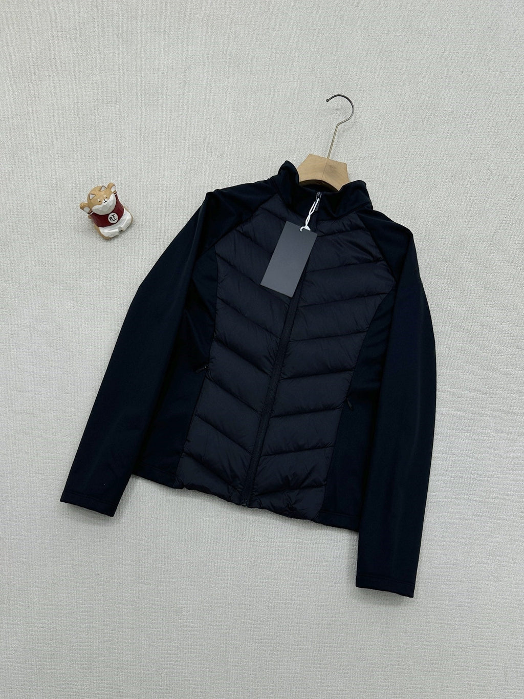 L6742# GX Unisex Thin Down Jacket