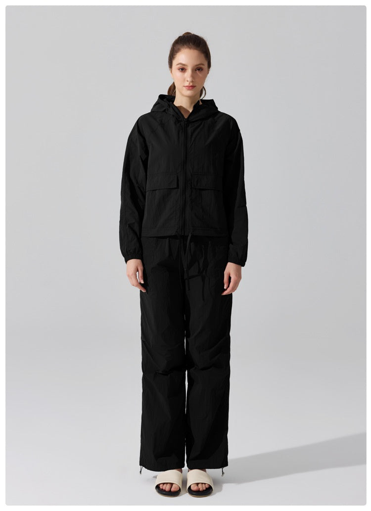 2132#A Unisex Hooded Jacket or Pants