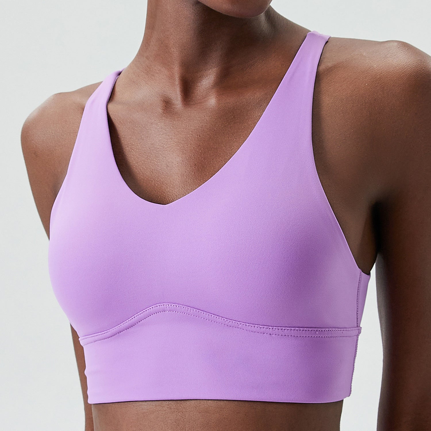 L2058#  Women Yoga Bra