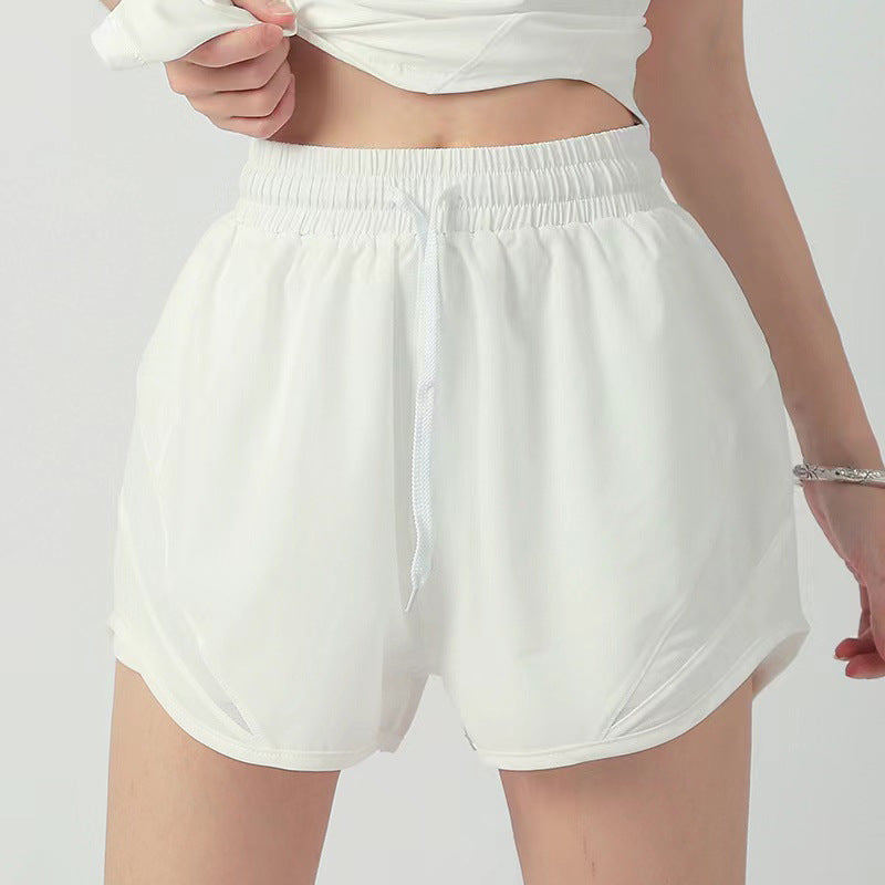 L4615# Women Yoga Shorts