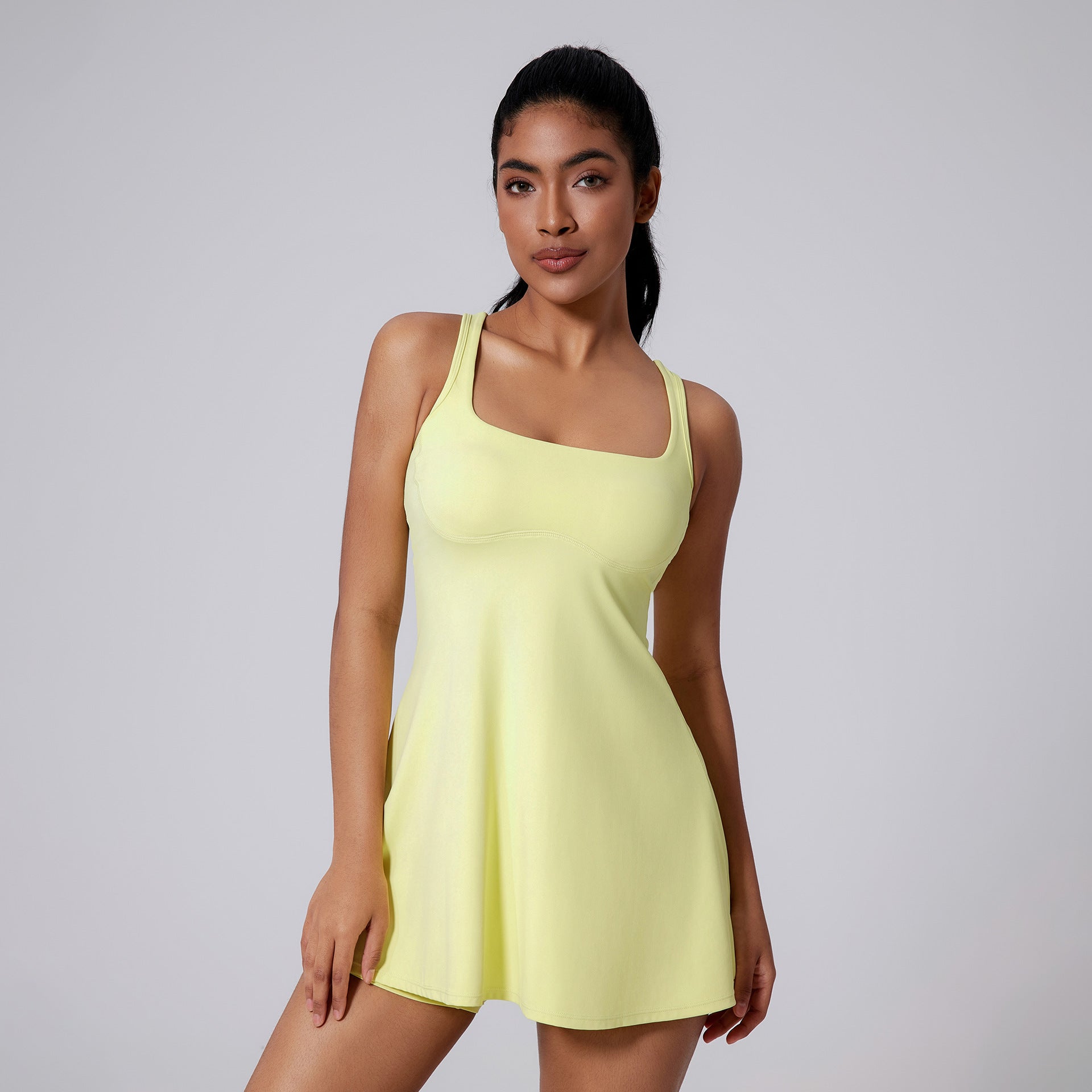 788#  A  Women Yoga Dress