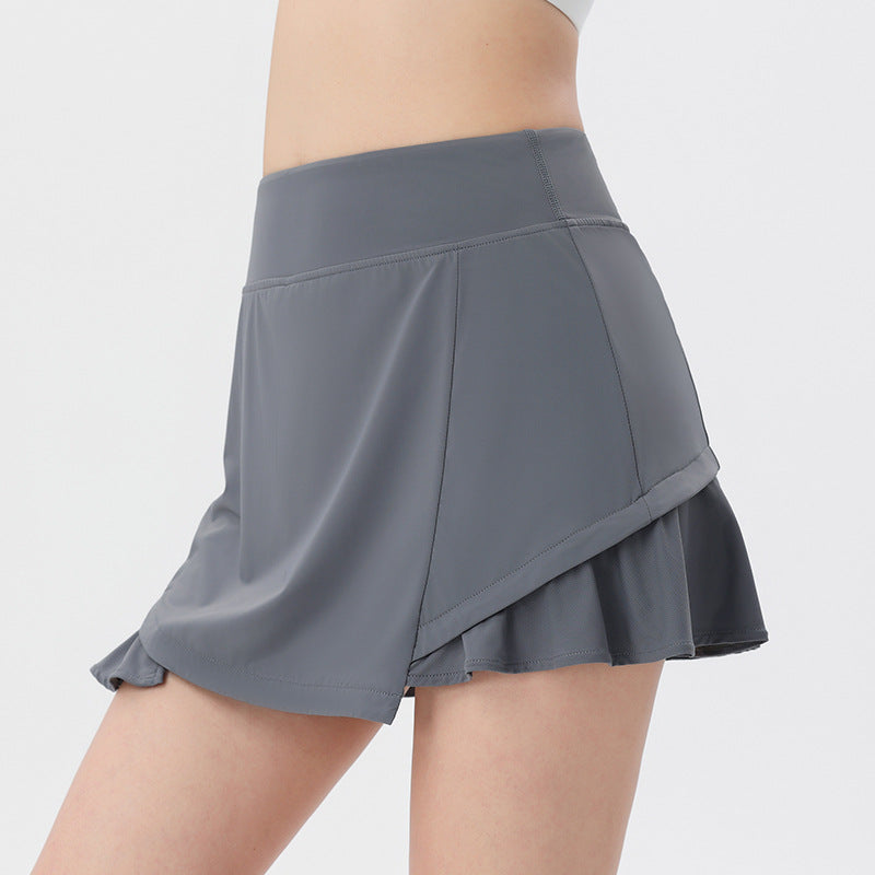 L2709# Women Yoga Skirts