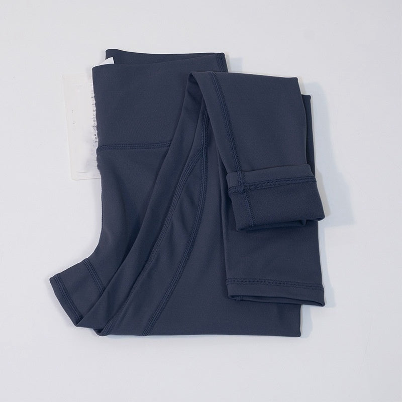 L5449# Women Fleece Pants