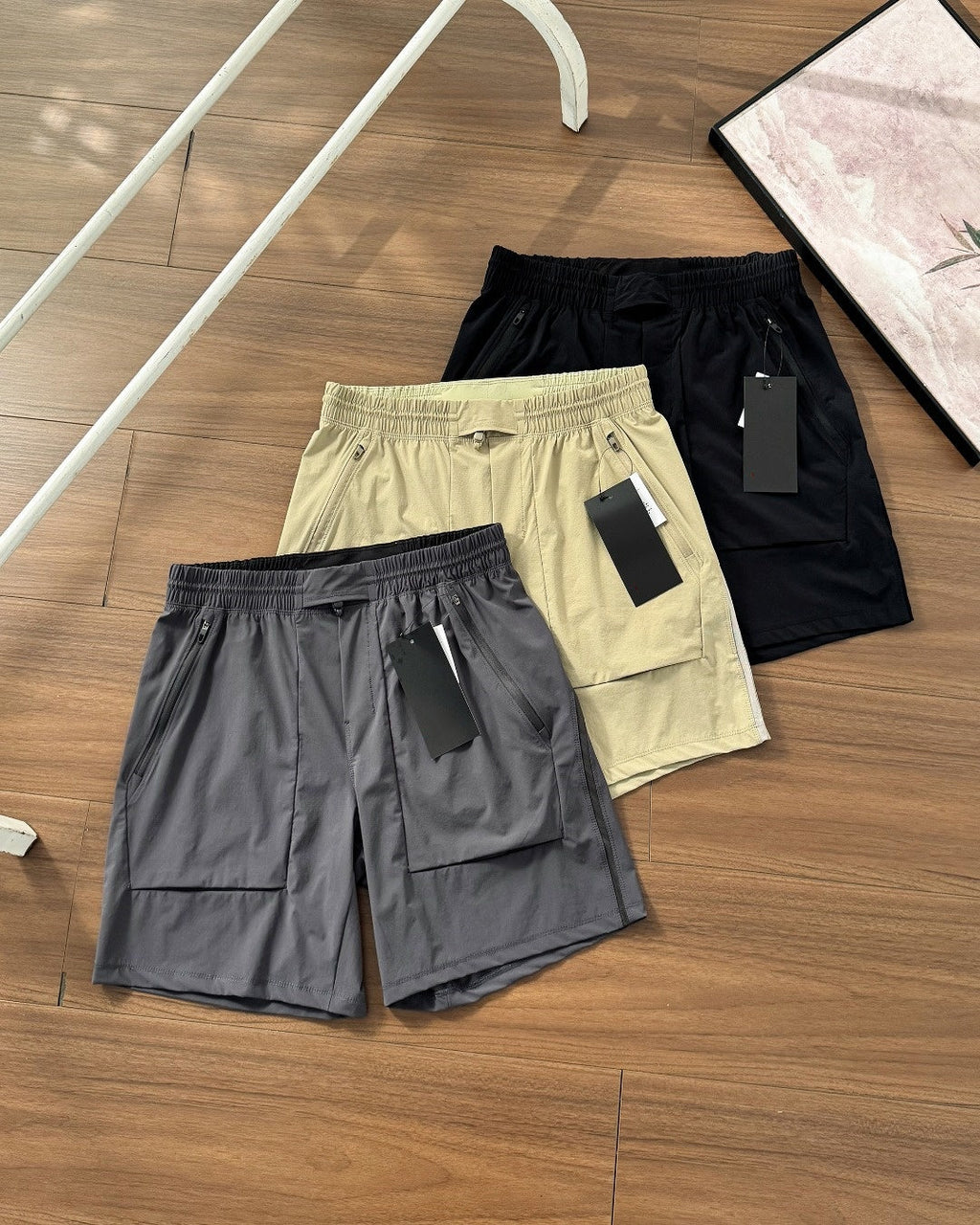 L6230#GX Men Sport Shorts