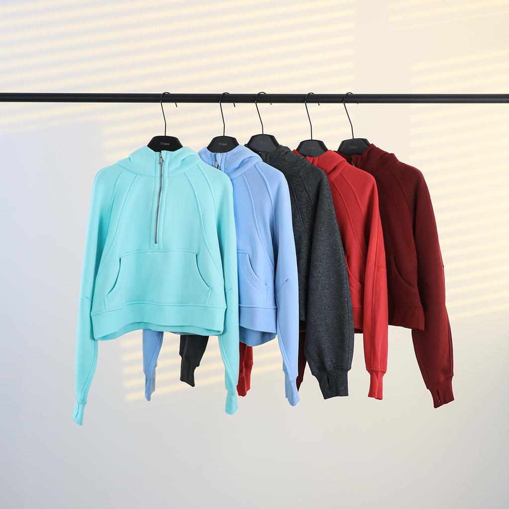 L6728# Women  Hoodies