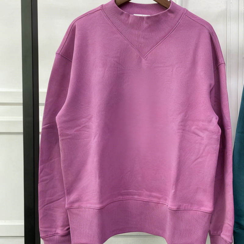 E6798#Unisex Cotton Sweatshirts