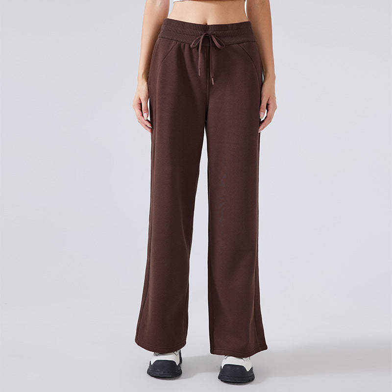 L3192#  Women Fleece Pants