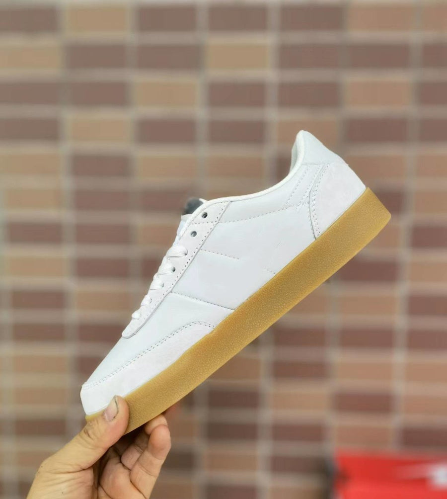 E6403#  Unisex Leather Shoes