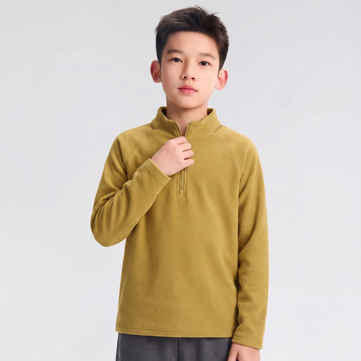 2784#A 3D Kids Long-Sleeve T-Shirt