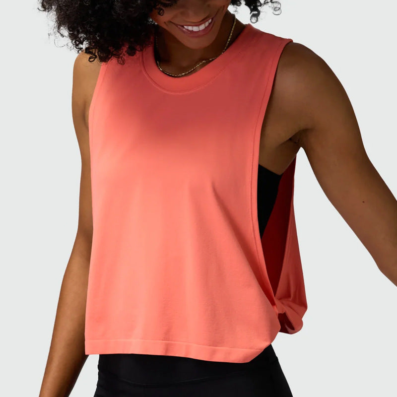 L6361#  Women Sleeveless Tank