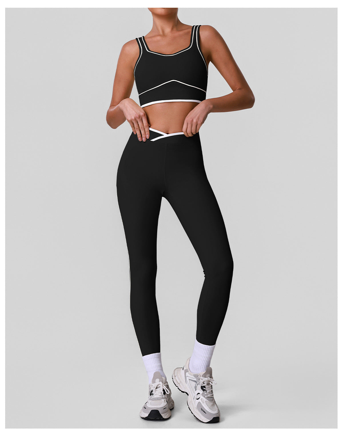 2076# A Women Yoga Bra Or Pants