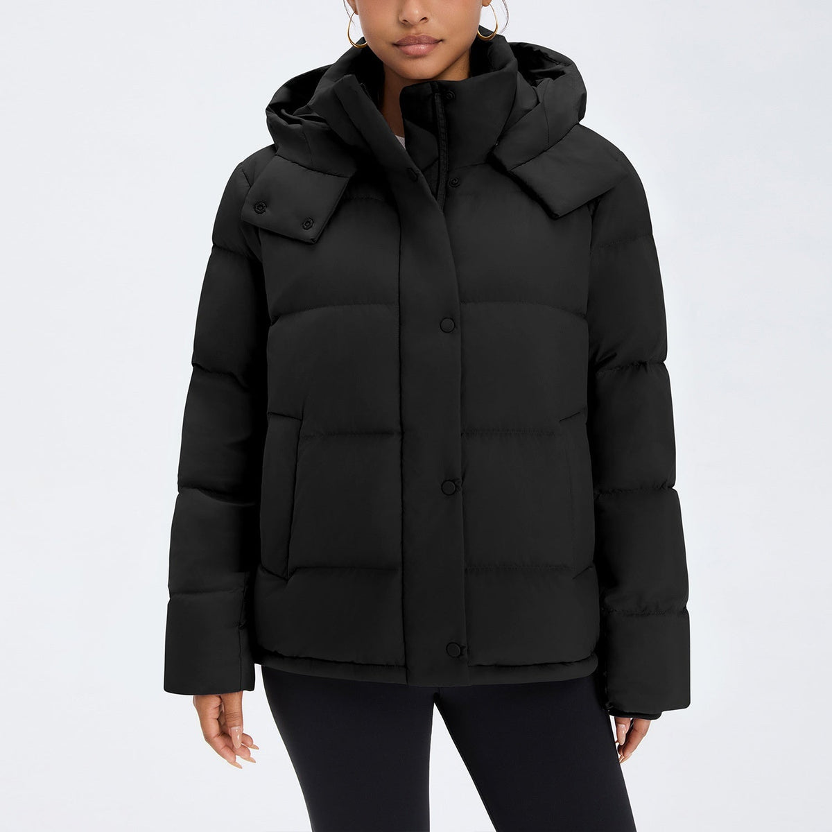 L6669# Women Down Coat