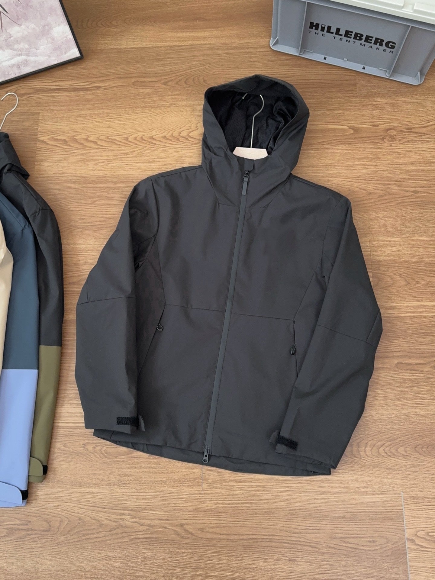 E6987#GX Unisex Jacket