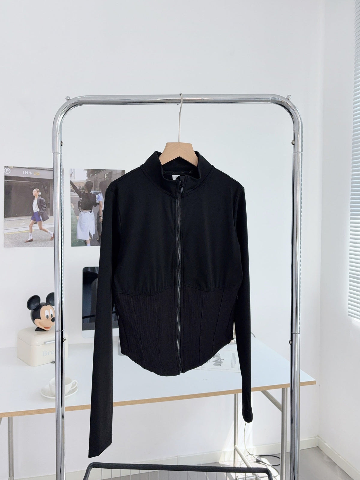 3120# Women Full Zip Jacket