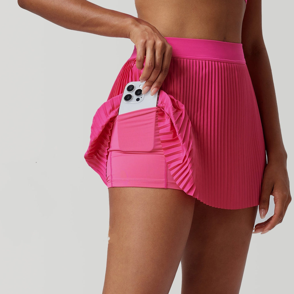 2261#A Women Yoga Skirts