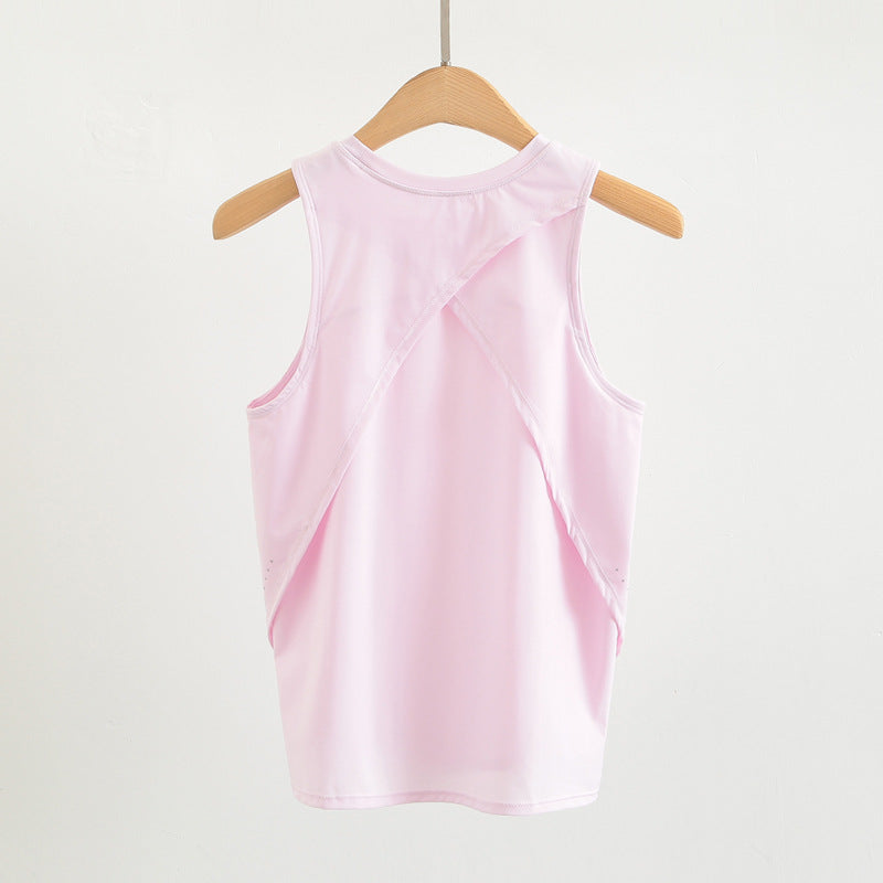 L2694#  Women Tank Shirts