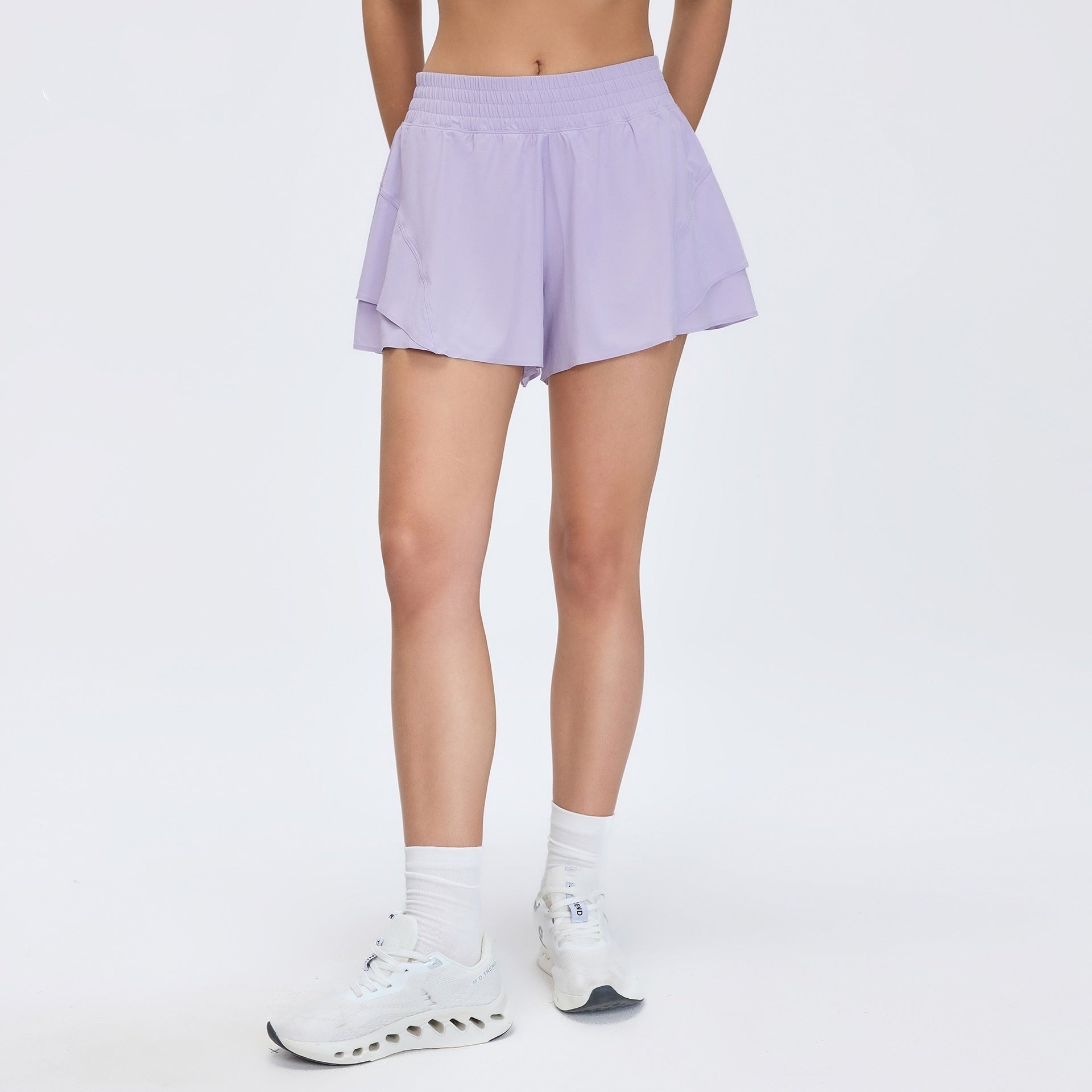 L5757# Women Shorts