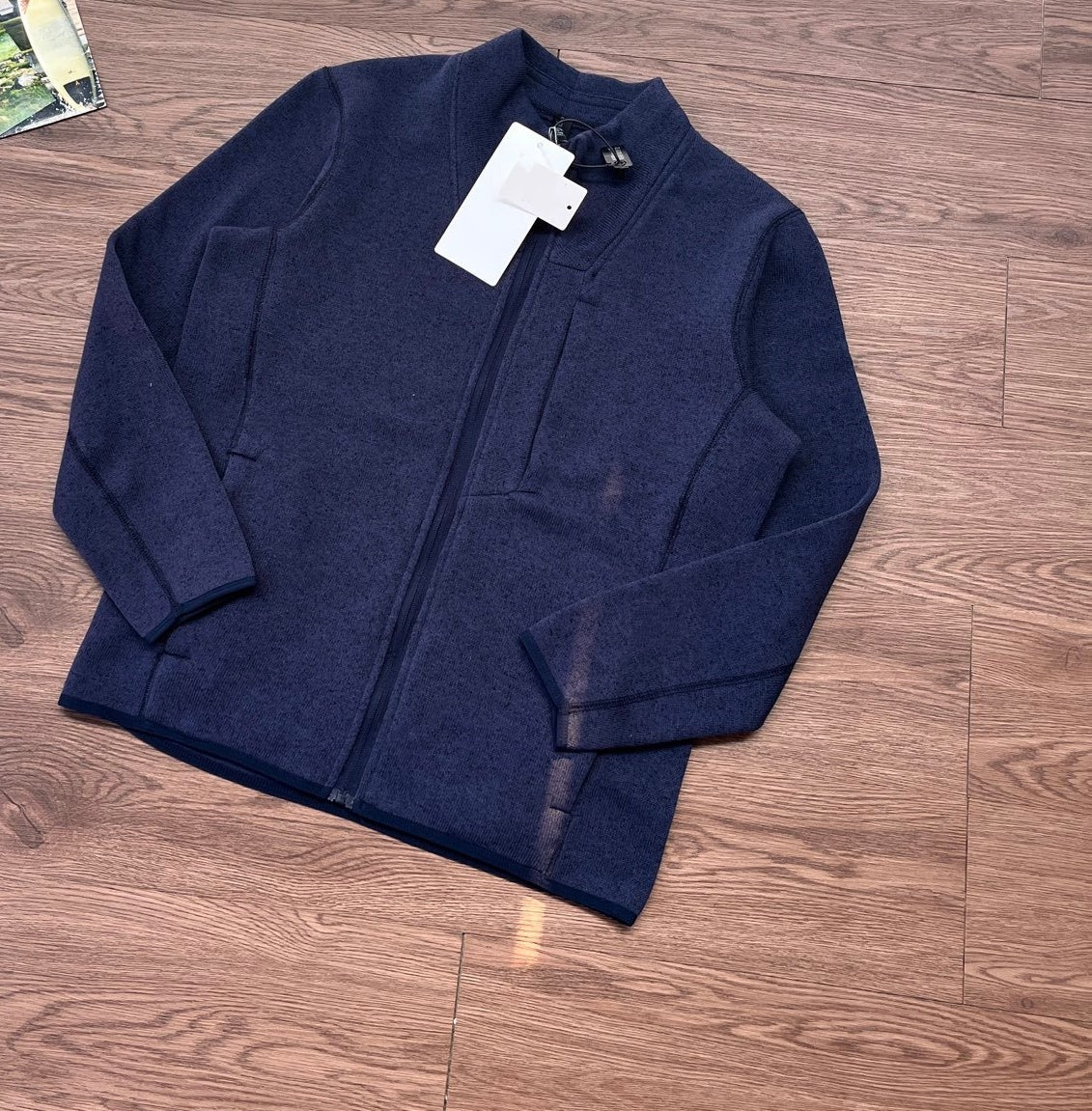 L5351# GX  Unisex Fleece Jackets